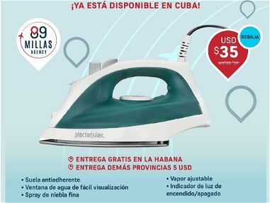 Electrodomésticos en toda Cuba - Img 65451054