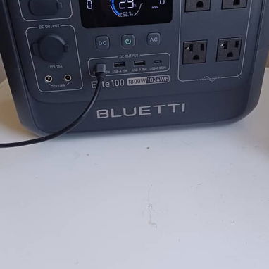 Bluetti Elite 100 V2 – 1024Wh – Envío GRATIS La Habana – 750 USD - 2/3