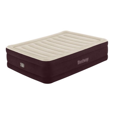 Colchón de Aire Queen Bestway Color Marrón 20" con Bomba AC Integrada Precio $150 USD Transporte Incluido - 3/9