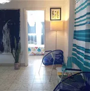 Apartamento en El Vedado de un cuarto por meses - Img 50772845