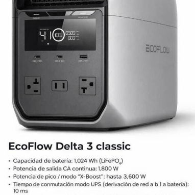 Ecoflow - 2/3