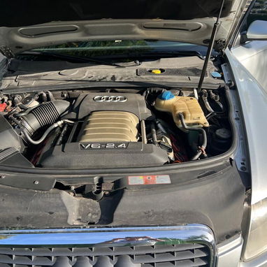 Audi A6 2.4 2006 - 6/6