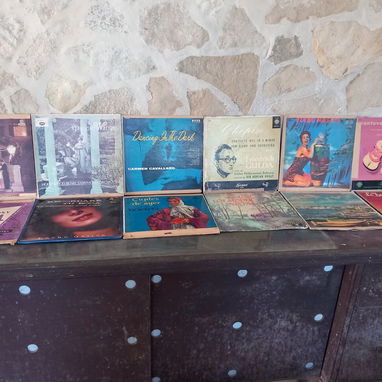Discos de Vinilos - 9/10