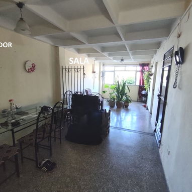 Apto 3 cuartos en Nuevo Vedado, primer piso, 71 m2, perfecto estado, gas calle, telef, zona céntrica - 3/10