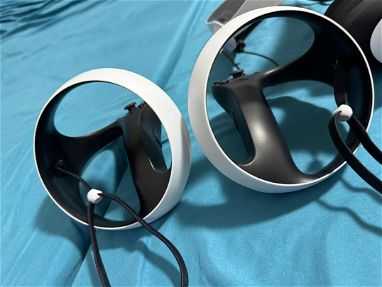 Gafas de `realidad virtual' Playstation VR2 para PlayStation 5. Cómo nuevas. Set Completo...53226526...Miguel... - Img 62569827
