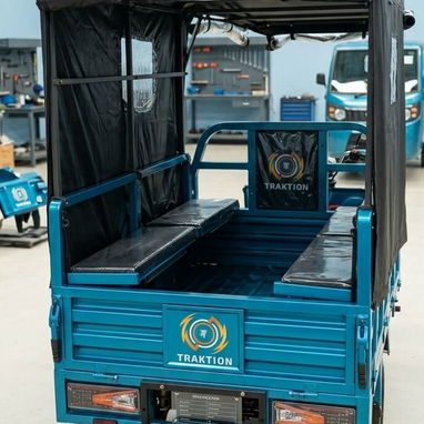 Triciclo Traktion - 3/7