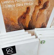 Para Pintar , LIENZOS CANVAS... - Img 49079961