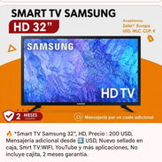 SMART TV, abrir imagen para detalles - Img 56576147