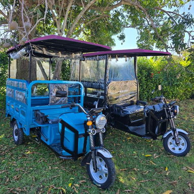 NUEVO TRICICLO DISPONIBLE - 4/5