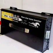 INVERSOR DE CORRIENTE MARCA UNIZUKI 72V 12 000W Buena calidad - Img 54940728