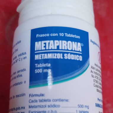 Medicamentos traídos  de EU - Img 119243581