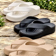 🛍️ "Sandalias Crocs Getaway Platform" Flip para Mujer 🥰 - Img 58257595