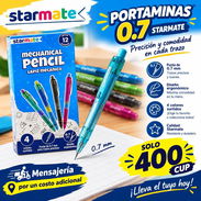 Portaminas 0.7 Starmate - Img 58117090