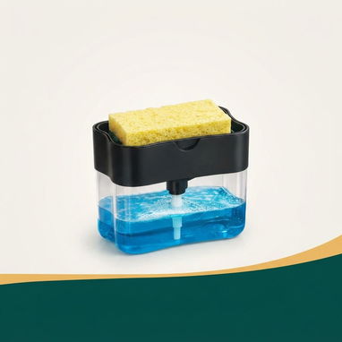 Dispensador de detergente - 2/2