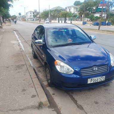 Se vende automóvil Hyundai Accent - Img 120430883