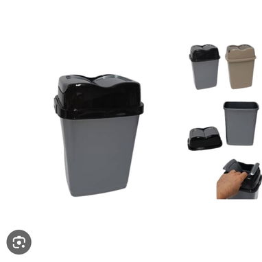 ☕️Cestos plásticos de 10 L /12 usd☕️ - Img 121371067