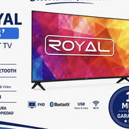TELEVISOR SMART TV ROYAL 43 PULGADAS" nuevos - Img 54485700