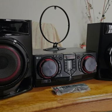 SE VENDEN BOCINAS DE MÚSICA DE TODO TIPO - Img 127093976