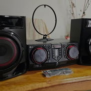 LG XBOOM CJ44* 480W RMS | 5500W PMPO | - Img 56177430
