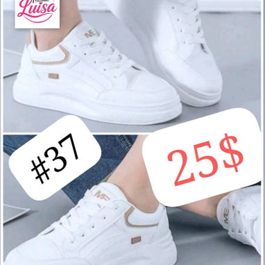 Compra un par de Tennis y llévate un par de calcetines gratis! - Img 122936476