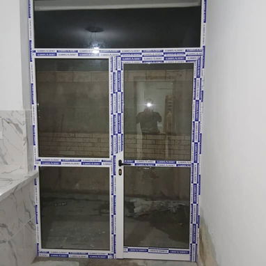 Realizamos todo tipo de trabajo en aluminio y cristalería - Img 124530260