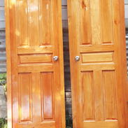 puertas de madera - Img 55988810