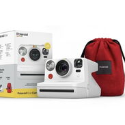 Se vende cámara Polaroid Original Blanca para fotos instantáneas !! - Img 45714896