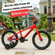 Bicicleta Cannondale medida 16 - Img 56712643