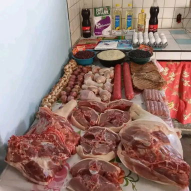 Remesas desde México hacia cuba 🇮🇹🇨🇺🛒🏡🙏 - 7/10
