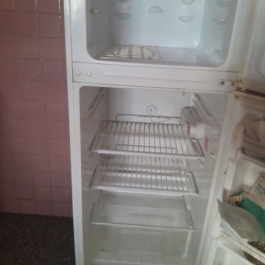 Refrigerador Haier Roto ( ponchado) - 3/3