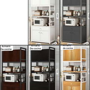 Estante organizador de cocina (L&G) - Img 54443606