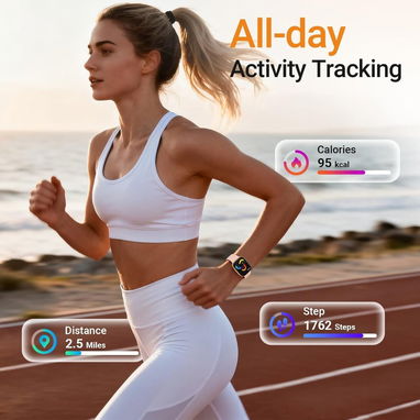 Reloj fitness original nuevo en caja - Img 125493556