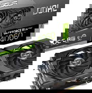 Asus Dual RTX 4060  8GB OC - Img main-image-50351102