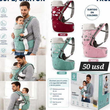 Cargadores para bebés - 4/5