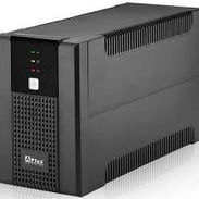 CUIDE SU PC DISPONIBLE BACKUP 900W 1500 VA 110V NUEVO EN CAJA CON SUS BATERÍAS INCLUIDAS DE 12V 9AH - Img 51363255