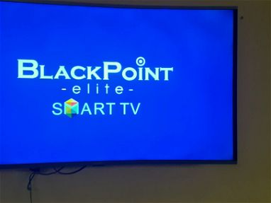 Tv led curvo 55 BlackPoint 4 k ,smart tv, Qualcore, con Sistema  Android   53318171 - Img 66437845
