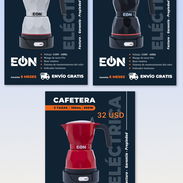 Cafeteras - Img 57735319