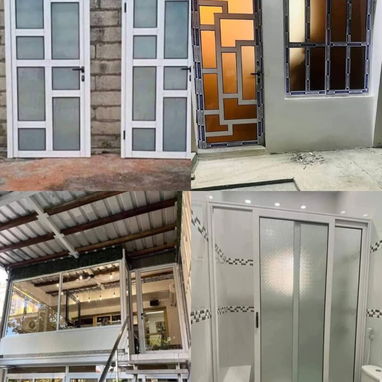 TRABAJOS DE CARPINTERIA EN ALUMINIO ✅ Tankes de Agua potable todos con mensajería 50248593 - Img 123542738
