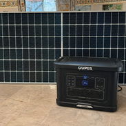 ⚡ OUPES Exodus 2400  🔋 2232 Wh de capacidad con batería LiFePO₄ de larga duración. ⚡ 2400 W de potencia continua (pico - Img 56645629