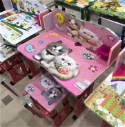 Mesa para niños y niñas - Img 45872096