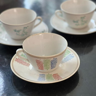 Vajilla. Platos copas tazas - Img 120383544