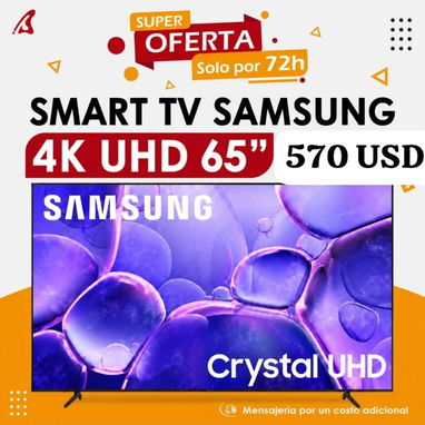 Smart TV TCL Samsung Hisense ONN - Img 125154187