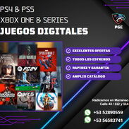 📢MARIANAO-PLAYA-LISA➡️INYECCION DE JUEGOS DIGITALES PS4 & PS5, XBOX ONE & SERIE X|S 52890559 - Img 44178009