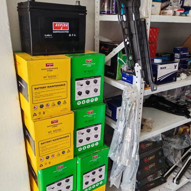 Baterías disponibles - Img 114097434