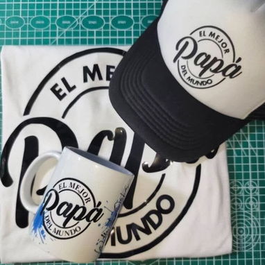 Regalos personalizados con temática del Día de los Padres - Img 123470819