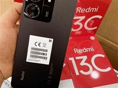 Xiaomi Redmi 13C Dual Sim 6GB/128GB 6.74" sellado en caja 0km a estrenar 52905231 - Img main-image