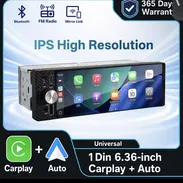 Reproductora PARA CARRO CON gpsCÁMARA ANDROID HUECO MÁS PKANOPERO PANTALLA 7” llama 55106915 - Img 55217840