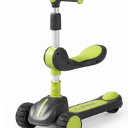 Carriolas de tres ruedas nuevas c/ asiento,melodía y luces en las ruedas delanteras para niños y niñas de 1 a 6 años - Img 57949758