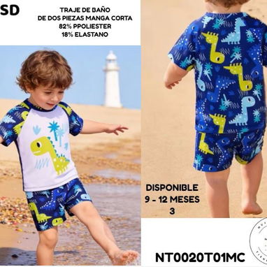 Trusas de niña y niño. - Img 124456445