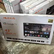Smart TV Milexus de 43 pulgadas - Img 58276726